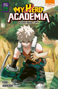 My Hero Academia Tome 29 : Katsuki Bakugo : L'envol - Horikoshi Kohei ; Le Quéré David
