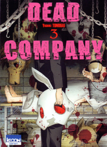 Dead Company Tome 3 - Tonogai Yoshiki