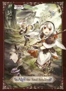 Alpi the Soul Sender Tome 5 - Rona