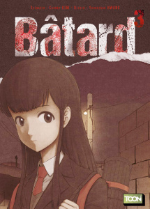 Bâtard Tome 3 - Kim Carnby ; Hwang Youngchan