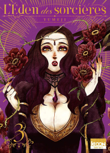 L'Eden des Sorcières Tome 3 - Yumeji