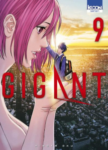 Gigant Tome 9 - Oku Hiroya ; Ludmann Sébastien