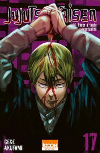 Jujutsu Kaisen Tome 17 : Parer à toute éventualité - Akutami Gege ; Lamodière Fédoua