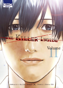 The Killer Inside Tome 11 - Inoryu Hajime ; Ito Shota