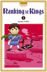 Ranking of Kings Tome 2 - Toka Sosuke ; Ludmann Sébastien