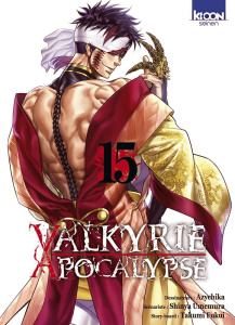 Valkyrie Apocalypse Tome 15 - Fukui Takumi ; Umemura Shinya ; Azychika