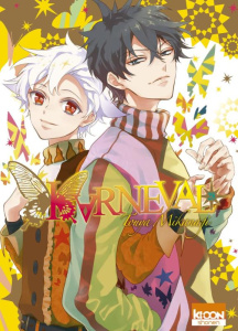 Karneval Tome 28 - Mikanagi Touya ; Leclerc Yohan