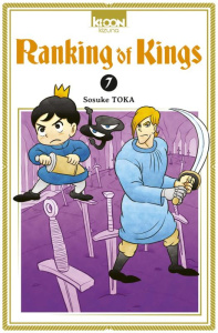 Ranking of Kings Tome 7 - Toka Sosuke
