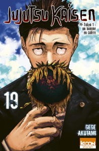 Jujutsu Kaisen Tome 19 : Tokyo 1 - Un homme en colère - Akutami Gege