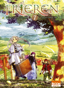 Frieren Tome 7 - Yamada Kanehito ; Abe Tsukasa