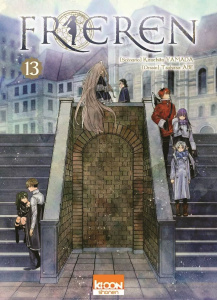 Frieren Tome 13 - Yamada Kanehito ; Abe Tsukasa ; Oudin Géraldine