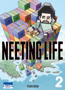 Neeting Life Tome 2 - Tsutsui Tetsuya ; Le Quéré David ; Matias Quentin