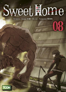 Sweet Home Tome 8 - Kim Carnby ; Hwang Youngchan