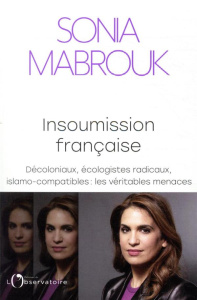 Insoumission française - Mabrouk Sonia