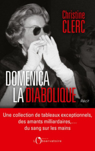 Domenica la diabolique - Clerc Christine