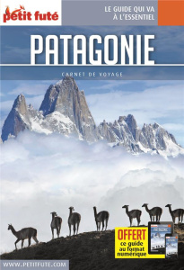 Patagonie. Edition 2018 - AUZIAS/LABOURDETTE