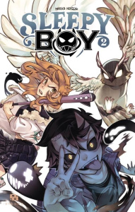 Sleepy Boy Tome 2 - Herzog Marika ; Negroni Margot