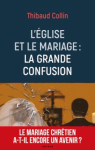 LE MARIAGE CHRETIEN A-T-IL ENCORE UN AVENIR ? POUR EN FINIR AVEC LES MALENTENDUS - COLLIN, THIBAUD