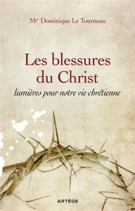 Les blessures du Christ. lumières pour notre vie chrétienne - Le Tourneau Dominique