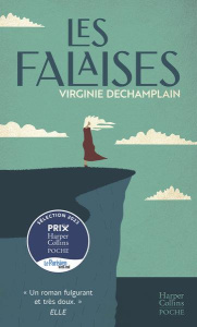 Les falaises - DeChamplain Virginie