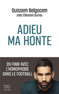 Adieu ma honte - Belgacem Ouissem ; Gurrey Eléonore