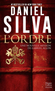 L'ordre - Silva Daniel ; Eliroff Thibaud