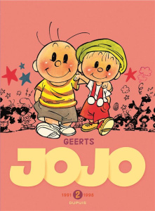 Jojo, L'intégrale Tome 2 : 1991-1998 - Geerts André ; Di Salvia Morgan