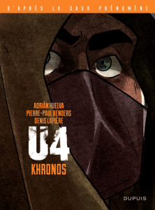 U4 : Khronos - Renders P.-P. ; Lapière D. ; Huelva A.