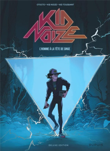 Kid Noize Tome 1 : L'homme à la tête de singe. Edition revue et augmentée - KID NOIZE