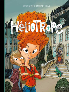 Héliotrope Tome 1 : Les Voleurs de magie - Sfar Joann ; Chaud Benjamin