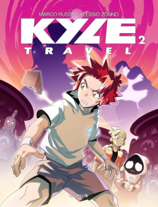 Kyle Travel Tome 2 : La planète-trophée - Russo Marco ; Zonno Alessio ; Pinelli Luca