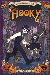 Hooky Tome 2 - Bonastre Tur Míriam