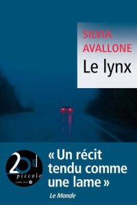Le lynx - Avallone Silvia