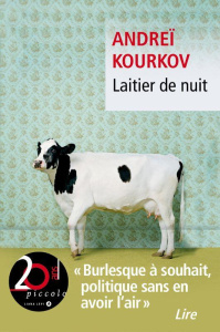 Laitier de nuit - Kourkov Andreï ; Lequesne Paul