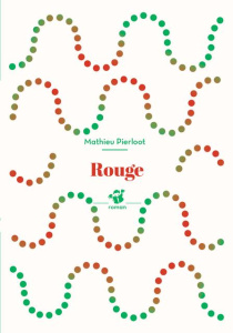 Rouge - Pierloot Mathieu