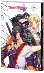 Tales of Berseria Tome 2 - Aonagi Nobu