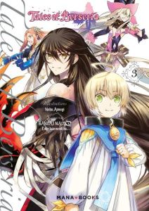 Tales of Berseria Tome 3 - Aonagi Nobu
