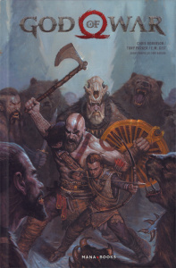 God of War - Roberson Chris ; Parker Tony ; Jackson Dan ; Barlo