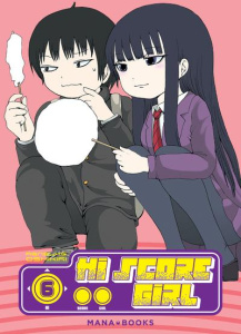 Hi Score Girl Tome 6 - Oshikiri Rensuke ; Fureau Baptiste