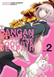 Danganronpa 2 - Goodbye Despair Tome 2 - KUROKI Q