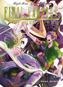 Final Fantasy Lost Stranger Tome 6 - Minase Hazuki ; Kameya Itsuki