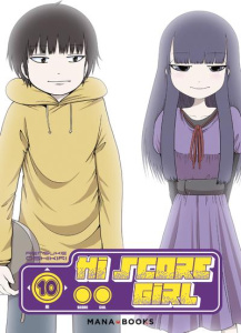 Hi Score Girl Tome 10 - Oshikiri Rensuke ; Fureau Baptiste