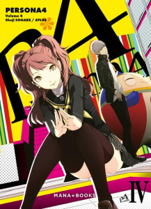 Persona 4 Tome 4 - Sogabe Shuji ; Mezouane Nesrine