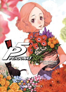 Persona 5 Tome 10 - Murasaki Hisato ; Favereau Julien