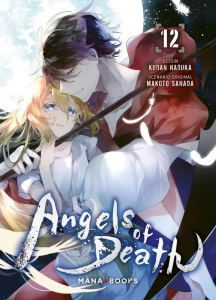 Angels of Death Tome 12 - Sanada Makoto ; Naduka Kudan ; Kukor Aline