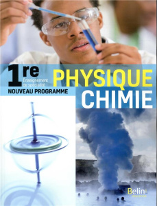Physique chimie 1re Enseignement de spécialité. Edition 2019 - Arer Laurent ; Berthelot Sylvie ; Lévêque Thierry