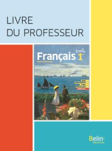 Français 1re Escales. Livre du professeur, Edition 2019 - Rocheteau Olivier ; Stéphan Marc