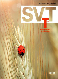 SVT Tle. Enseignement de spécialité, Edition 2020 - Prevot Caroline ; Rebulard Samuel ; Barthole Guill