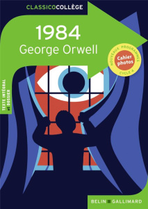 1984 - Orwell George ; Lagadec Aurélie ; Audiberti Amélie