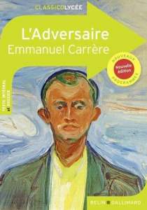 L'Adversaire - Carrère Emmanuel ; Hubac Marianne